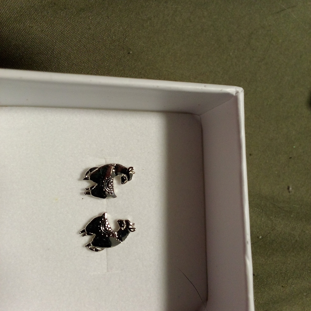 Sterling Earrings